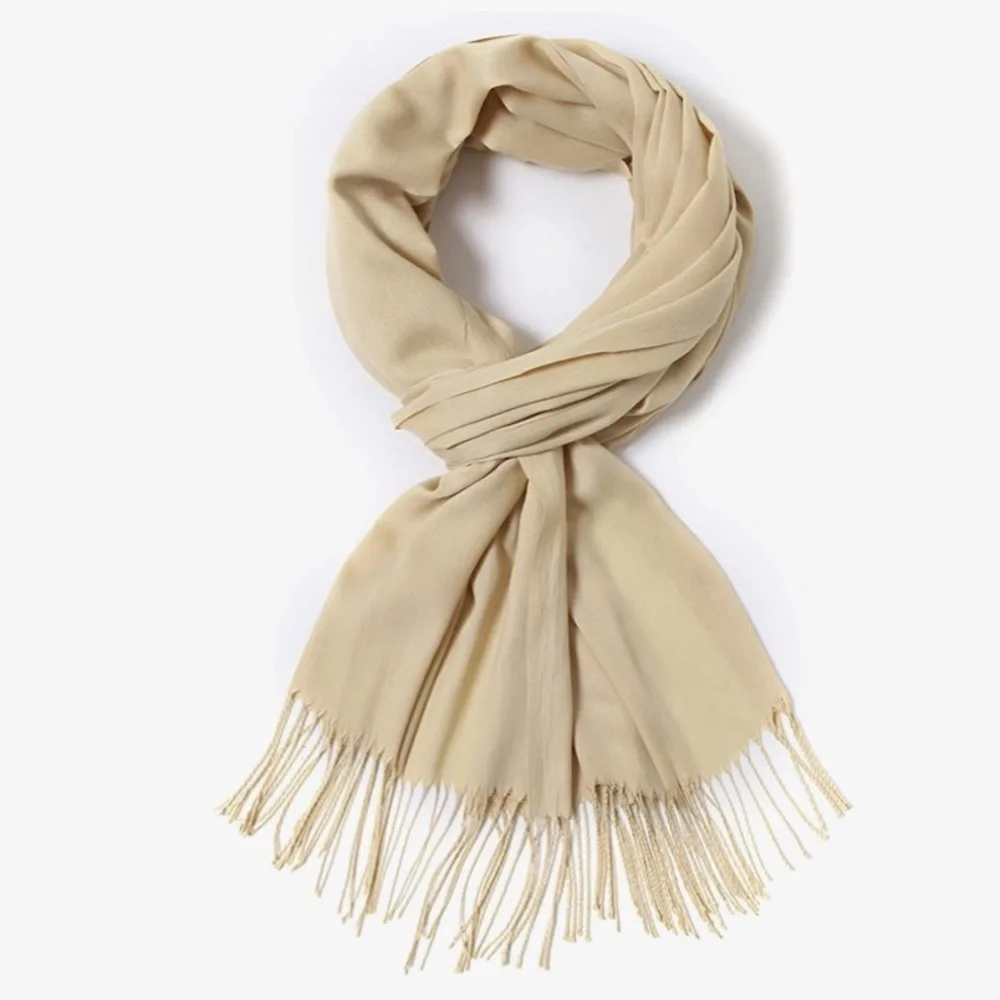 Pashmina Scarf - Picture 2 of 3